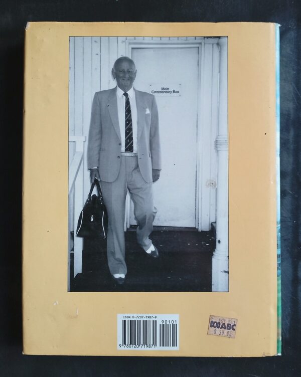 IMG_20260219_142327~2 Forty-Five Summers – Brian Johnston secondhand book