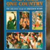 One Team One Country: The Greatest Year Of Springbok Rugby – Edward Griffiths secondhand book