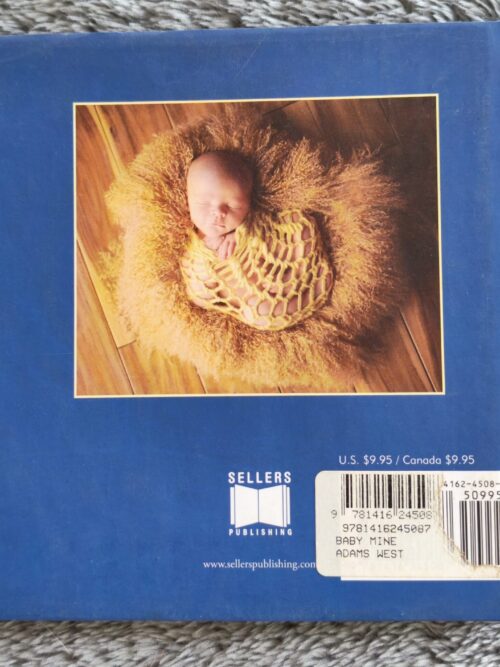 Baby Mine: A Mother’s Love Knows No Bounds – Robin Haywood secondhand book