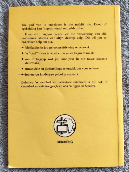 Enkelouer Kan Ook Wen – Marie Herholdt secondhand book