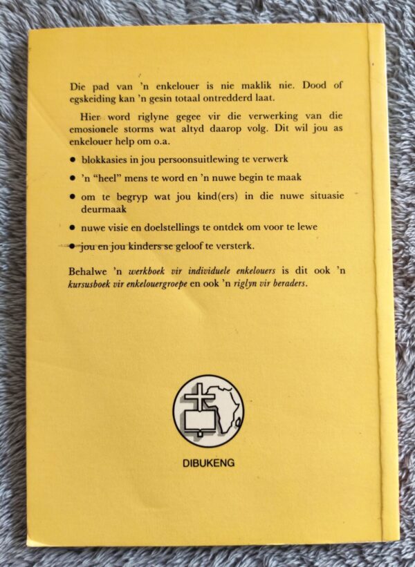 Enkelouer Kan Ook Wen – Marie Herholdt secondhand book