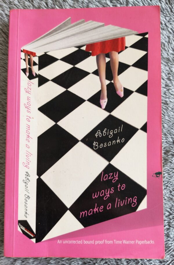 IMG_20260313_101906_edit_3592014379774 Lazy Ways To Make A Living – Abigail Bosanko secondhand book