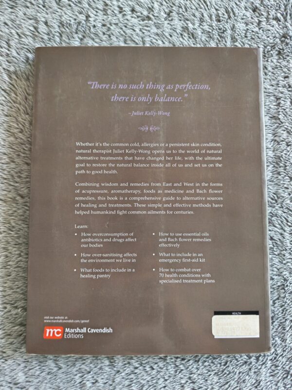 IMG_20260313_101941 Simply Natural Health – Juliet Kelly-Wong secondhand book