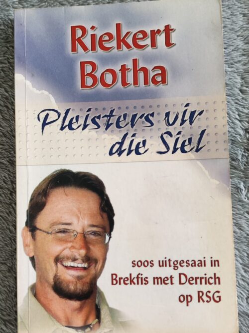 Pleisters Vir Die Siel – Riekert Botha secondhand book