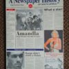 A Newspaper History Of South Africa – John Cameron-Dow secondhand book