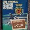 One Hundred Years Of Scottish Football – John Rafferty secondhand book