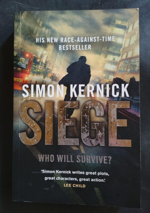 IMG_20260324_144605~2 Siege – Simon Kernick secondhand book