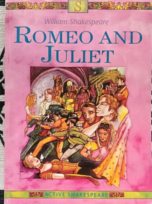 Oplus_131072 Romeo and Juliet – William Shakespeare secondhand book
