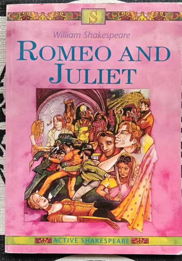 Romeo and Juliet – William Shakespeare secondhand book