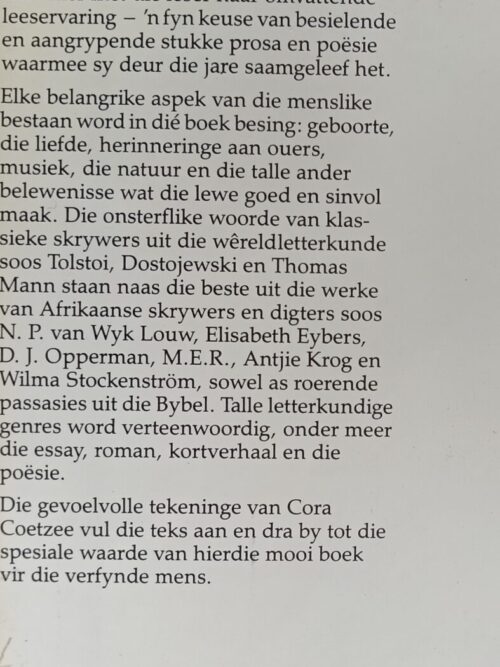 Die goue vreugde – Audrey Blignault secondhand book