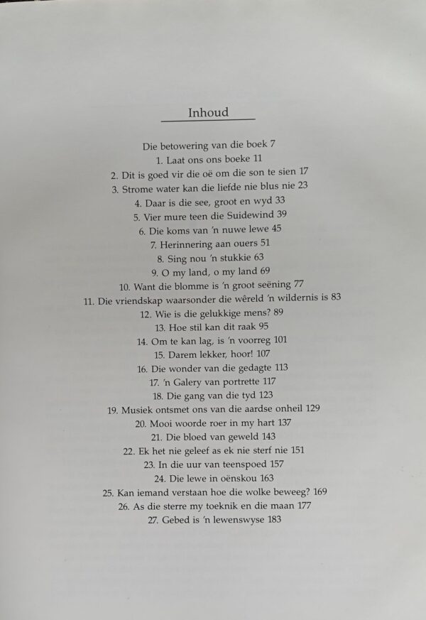 Die goue vreugde – Audrey Blignault secondhand book