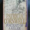 IMG_20260327_112834~2 Portrait Of A Killer – Patricia Cornwell secondhand book