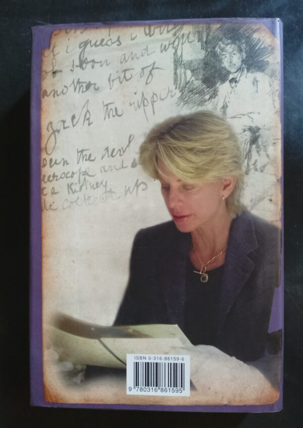 IMG_20260327_112913~2 Portrait Of A Killer – Patricia Cornwell secondhand book