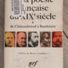 Anthologie De La Poésie Française Du XIXe Siècle – Various (French) secondhand book