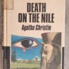 Death On The Nile – Agatha Christie secondhand book