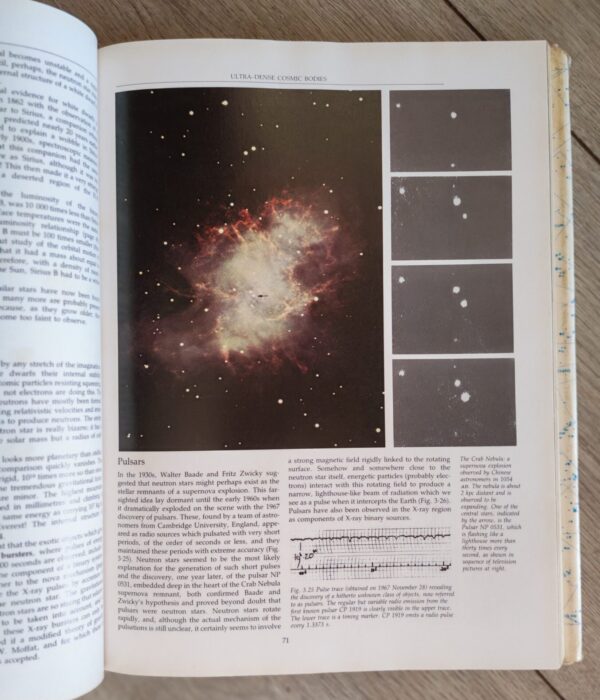 Amateur Astronomy: A Comprehensive And Practical Survey – Colin Ronan secondhand book