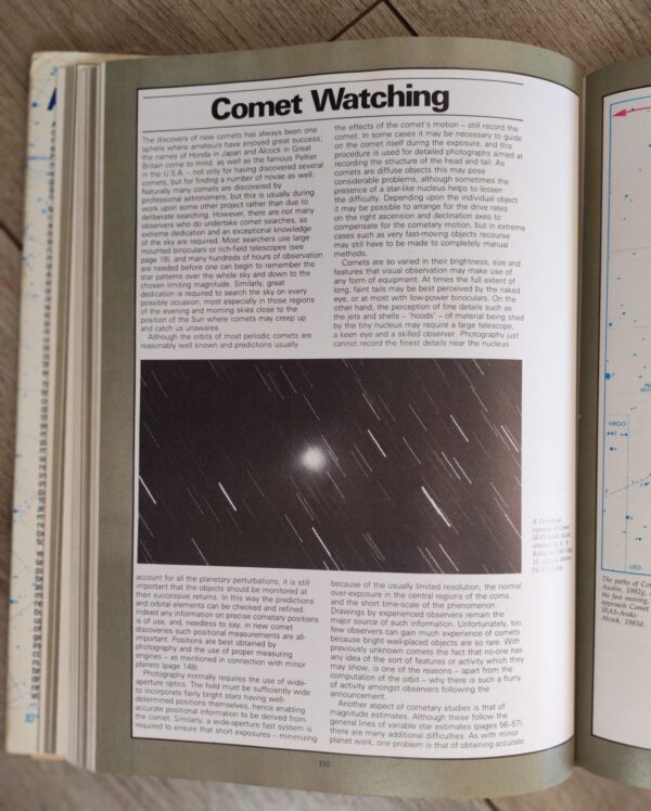 Amateur Astronomy: A Comprehensive And Practical Survey – Colin Ronan secondhand book