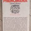 Phenomena: A Book Of Wonders – John Michell, Robert J. M. Rickard secondhand book