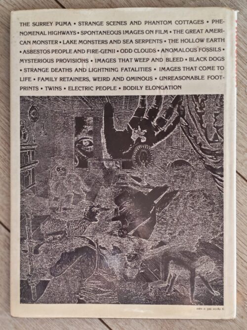 Phenomena: A Book Of Wonders – John Michell, Robert J. M. Rickard secondhand book