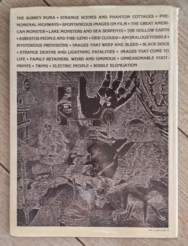 Phenomena: A Book Of Wonders – John Michell, Robert J. M. Rickard secondhand book