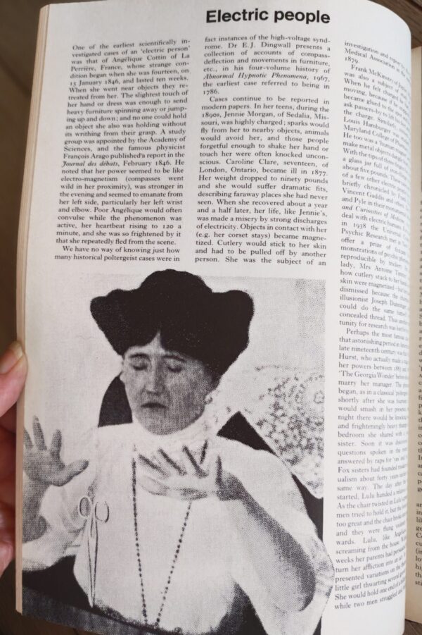 Phenomena: A Book Of Wonders – John Michell, Robert J. M. Rickard secondhand book