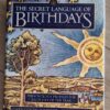 The Secret Language Of Birthdays – Gary Gold Schneider, Joost Elfers secondhand book