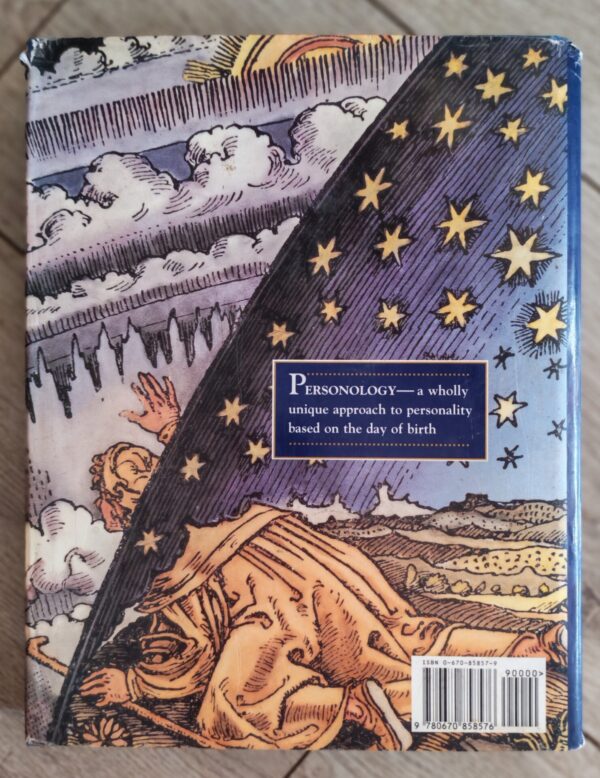 The Secret Language Of Birthdays – Gary Gold Schneider, Joost Elfers secondhand book