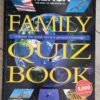 MENSA Family Quiz Book – British MENSA Ltd secondhand book