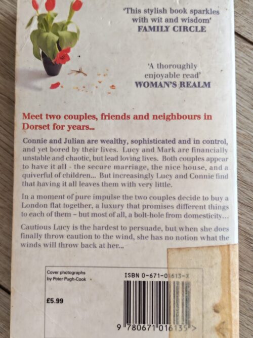 Charlotte Street – Juliette Mead secondhand book