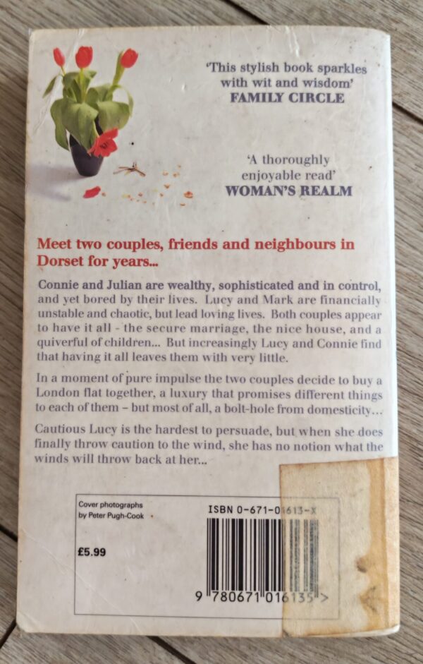 Charlotte Street – Juliette Mead secondhand book