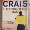 The Forgotten Man – Thomas Crais secondhand book