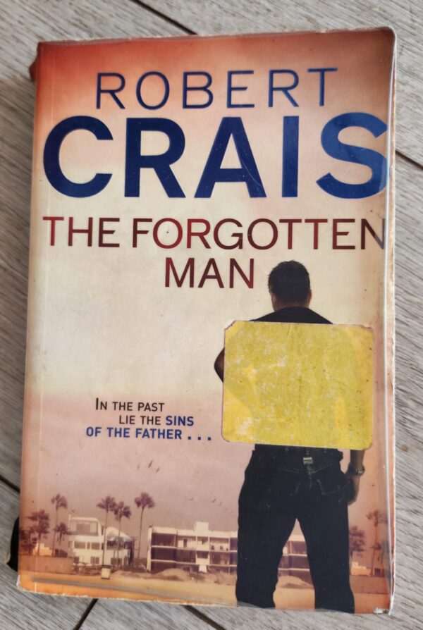 The Forgotten Man – Thomas Crais secondhand book