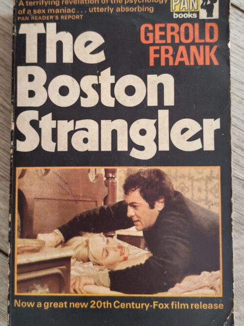 IMG_20260327_163132_edit_30529456635435 The Boston Strangler – Gerold Frank secondhand book
