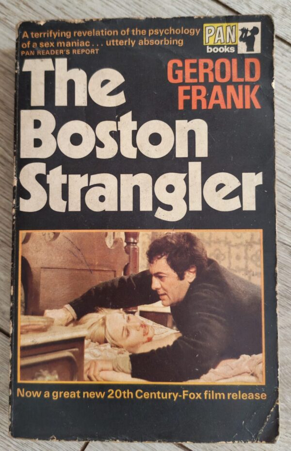 The Boston Strangler – Gerold Frank secondhand book