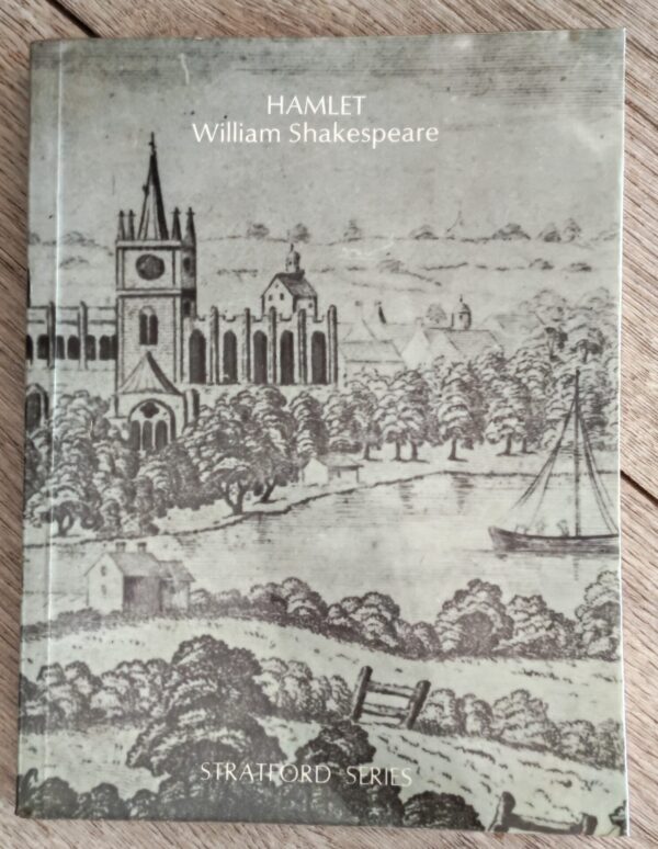 Hamlet – William Shakespeare secondhand book