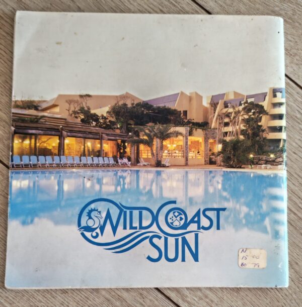 A Guide To The Coast And Nature Reserves Of Transkei – Duncan Butchart secondhand book