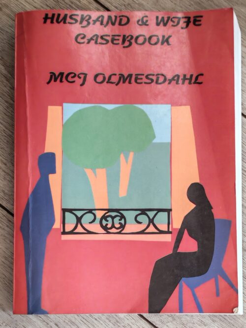 Husband & Wife Casebook – M. C. J. Olmesdahl secondhand book