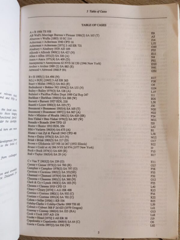IMG_20260327_163434 Husband & Wife Casebook – M. C. J. Olmesdahl secondhand book