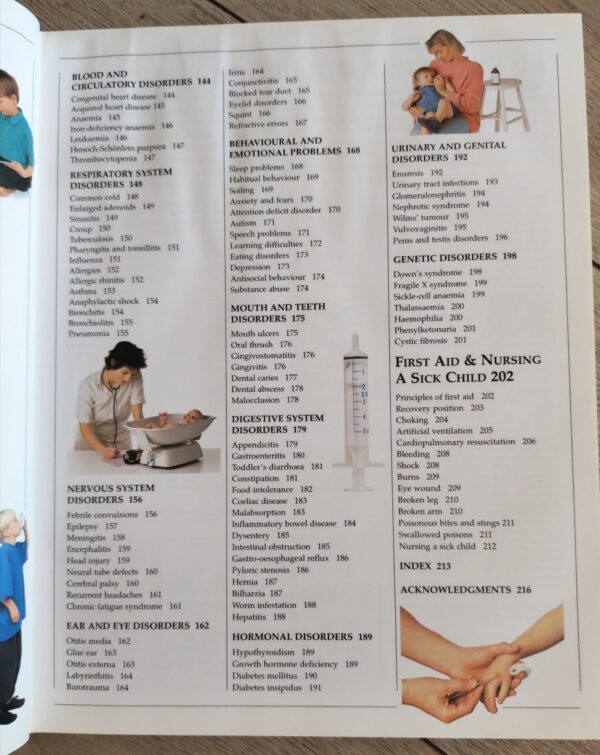 IMG_20260327_163751_edit_29198269429380 The Red Cross Children’s Hospital: Children’s Symptoms: Valman, Kibel secondhand book