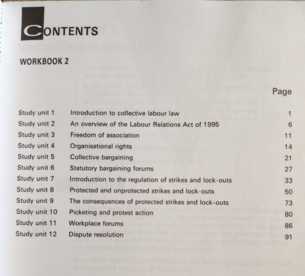 IMG_20260327_163847_edit_29042556859544 Labour Law: Workbook 2 – C. J. Garners Et Al. secondhand book