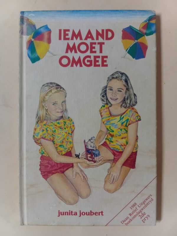 Iemand Moet Omgee – Junita Joubert secondhand book