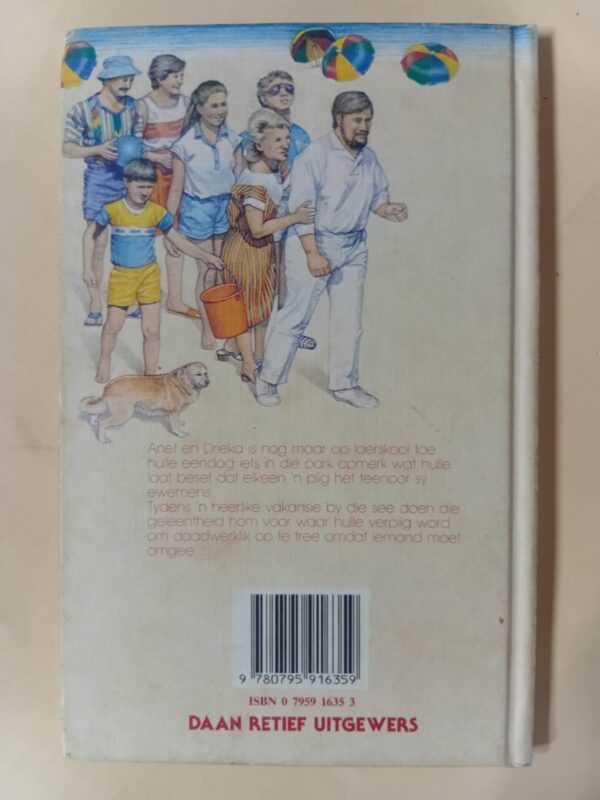 Iemand Moet Omgee – Junita Joubert secondhand book