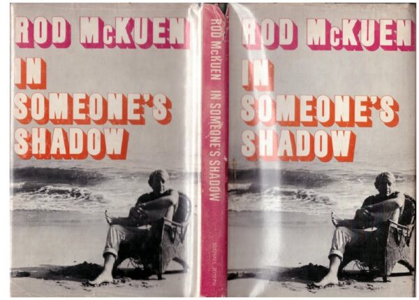 In Someone2 In Someone’s Shadow – Rod McKuen secondhand book