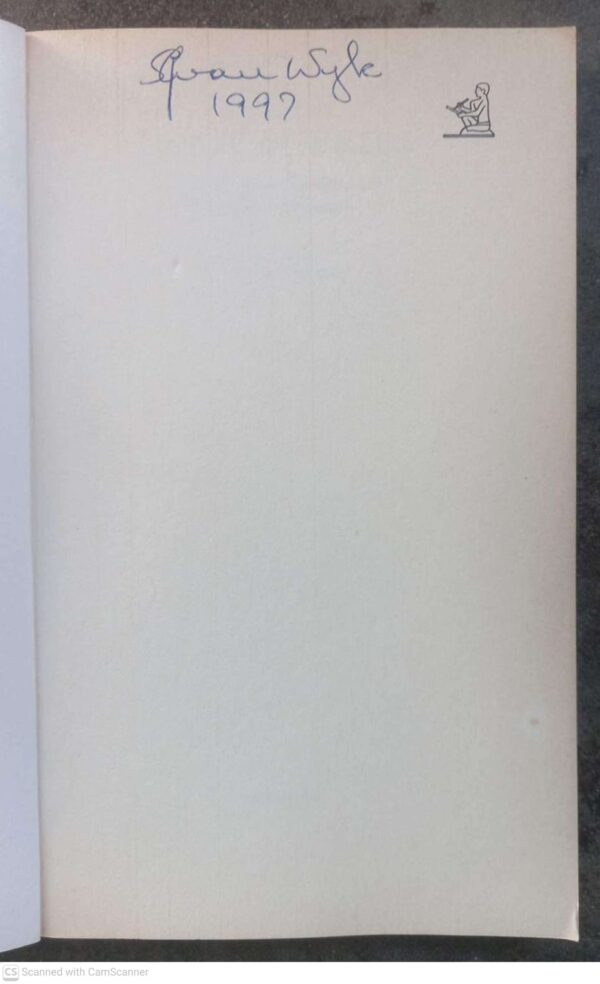 In Ons Goeie Boekies — Danie Botha secondhand book