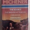 James Michener Omnibus 1 James Michener Omnibus: The Source | The Bridges At Toko-Ri | Caravans | Sayonara secondhand book