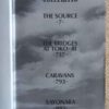 James Michener Omnibus 5 James Michener Omnibus: The Source | The Bridges At Toko-Ri | Caravans | Sayonara secondhand book