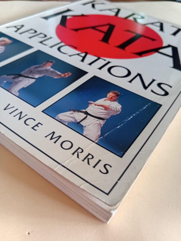 Karate Kata Applications – Aidan Trimble, Vince Morris secondhand book