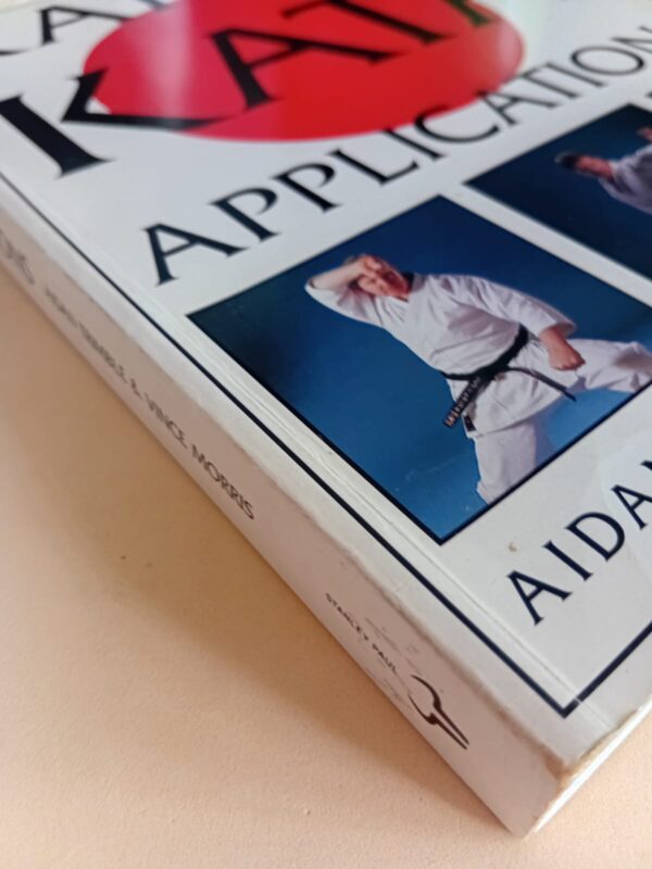 Karate Kata Applications – Aidan Trimble, Vince Morris secondhand book