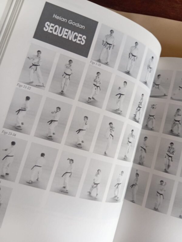 Karate Kata Applications – Aidan Trimble, Vince Morris secondhand book