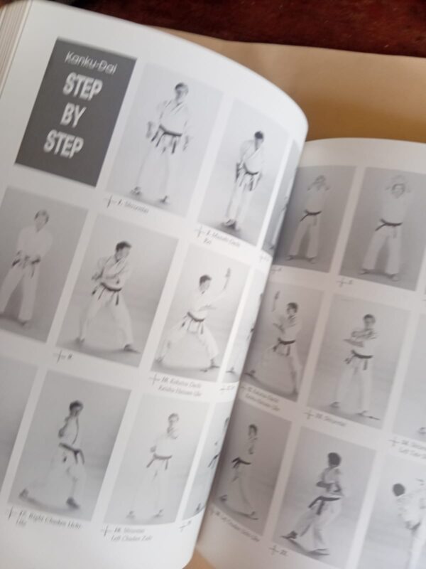 Karate Kata Applications – Aidan Trimble, Vince Morris secondhand book
